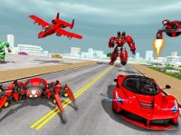 Cкриншот Spider robot hero mech arena, изображение № 2977503 - RAWG