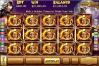 Cкриншот Totem Treasure 2 Slots, изображение № 946630 - RAWG