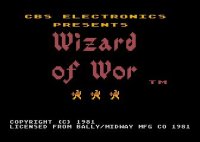 Cкриншот Wizard of Wor, изображение № 727819 - RAWG