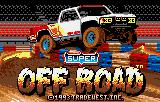 Cкриншот Super Off Road, изображение № 736226 - RAWG