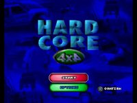 Cкриншот Hardcore 4X4, изображение № 764943 - RAWG