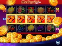 Cкриншот Sizzling Hot Deluxe Slot, изображение № 1928296 - RAWG