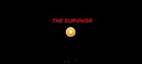 Cкриншот The Survivor (Happy Code - Santo André), изображение № 1984593 - RAWG