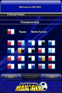 Cкриншот Championship Manager 2009, изображение № 506515 - RAWG