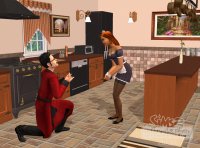 Cкриншот Sims 2: Каталог – Кухня и ванная. Дизайн интерьера, The, изображение № 489750 - RAWG