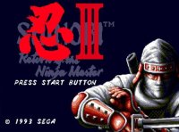 Cкриншот Shinobi III: Return of the Ninja Master (1993), изображение № 179287 - RAWG