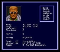 Cкриншот Shadowrun (1996), изображение № 762554 - RAWG