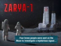 Cкриншот Survival-quest ZARYA-1 STATION, изображение № 920791 - RAWG