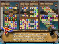 Cкриншот Pirate Drops - Match three puzzle, изображение № 1626440 - RAWG