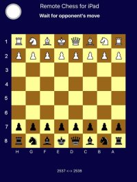 Cкриншот Remote Chess, изображение № 1639225 - RAWG