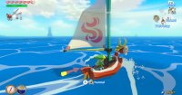 Cкриншот The Legend of Zelda: The Wind Waker HD, изображение № 267646 - RAWG