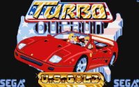 Cкриншот Turbo Outrun (1989), изображение № 750405 - RAWG