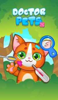 Cкриншот Doctor Pets, изображение № 1583541 - RAWG