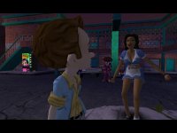 Cкриншот Leisure Suit Larry: Кончить с отличием, изображение № 378489 - RAWG