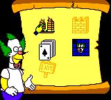 Cкриншот The Simpsons: Bart vs. the World, изображение № 737756 - RAWG