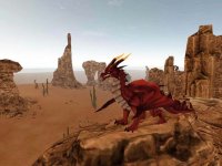 Cкриншот VR Flying Fiery Dragon Shooting - Pro Action Game, изображение № 1615167 - RAWG