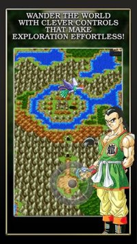 Cкриншот DRAGON QUEST III, изображение № 1441497 - RAWG