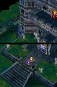Cкриншот Dragon Quest V: Hand of the Heavenly Bride, изображение № 788273 - RAWG