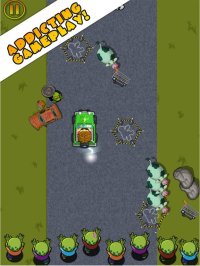 Cкриншот Zombie Go Kart - Tricky Racing, изображение № 878963 - RAWG