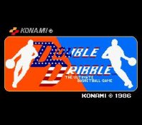 Cкриншот Double Dribble (1987), изображение № 735444 - RAWG