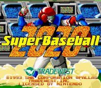 Cкриншот Super Baseball 2020, изображение № 760472 - RAWG