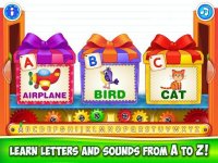 Cкриншот Baby ABC in box! Kids alphabet games for toddlers!, изображение № 1589752 - RAWG