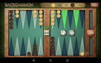 Cкриншот Backgammon Free, изображение № 1435985 - RAWG