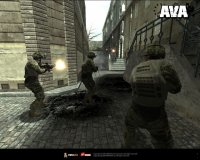 Cкриншот Alliance of Valiant Arms, изображение № 467467 - RAWG