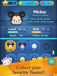 Cкриншот LINE: Disney Tsum Tsum, изображение № 1682586 - RAWG