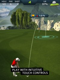 Cкриншот Pro Feel Golf, изображение № 926884 - RAWG