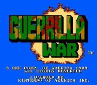 Cкриншот Guerrilla War (1987), изображение № 1697778 - RAWG