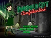 Cкриншот Emerald City Confidential, изображение № 183069 - RAWG