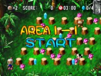 Cкриншот Bomberman World, изображение № 728486 - RAWG