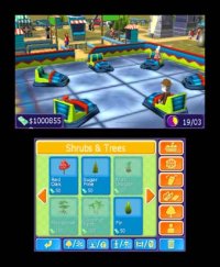 Cкриншот RollerCoaster Tycoon 3D, изображение № 261200 - RAWG