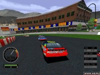 Cкриншот NASCAR Road Racing, изображение № 297815 - RAWG