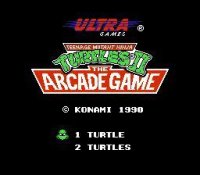 Cкриншот Teenage Mutant Ninja Turtles II: The Arcade Game, изображение № 806871 - RAWG