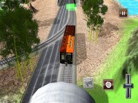 Cкриншот Escape Crazy Train Simulator, изображение № 1801845 - RAWG