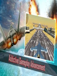 Cкриншот Jet Fighter Attack 3d - Enjoy real f16 at supersonic speed, изображение № 1716145 - RAWG