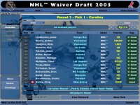 Cкриншот NHL Eastside Hockey Manager, изображение № 385374 - RAWG