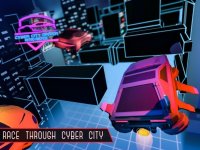 Cкриншот Cyber City Driver Retro Arcade, изображение № 2797263 - RAWG