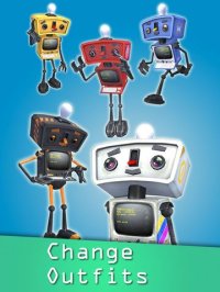 Cкриншот My Talking Robot, изображение № 1889330 - RAWG