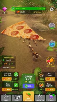 Cкриншот Little Ant Colony - Idle Game, изображение № 2620076 - RAWG