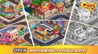 Cкриншот Crazy Chef: Craze Fast Restaurant Cooking Games, изображение № 2074290 - RAWG