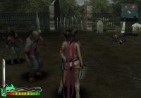 Cкриншот Zombie Hunters, изображение № 2371044 - RAWG