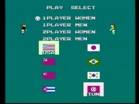 Cкриншот Volleyball (1986), изображение № 738586 - RAWG