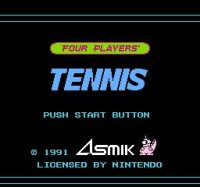 Cкриншот Top Players' Tennis, изображение № 738349 - RAWG