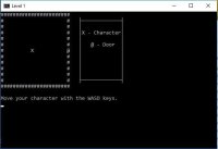 Cкриншот ASCII dungeon adventure, изображение № 1102279 - RAWG