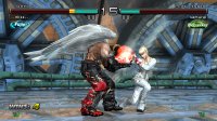 Cкриншот Tekken 5: Dark Resurrection, изображение № 545807 - RAWG