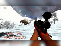 Cкриншот Wild Wolf Snow Hunting: Safari Shooting, изображение № 1832757 - RAWG