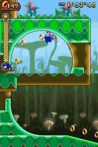 Cкриншот Sonic Rush Adventure, изображение № 2371073 - RAWG